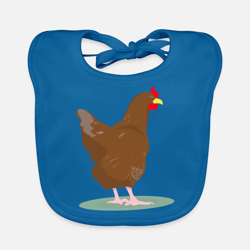 Bavoir bio Bébé