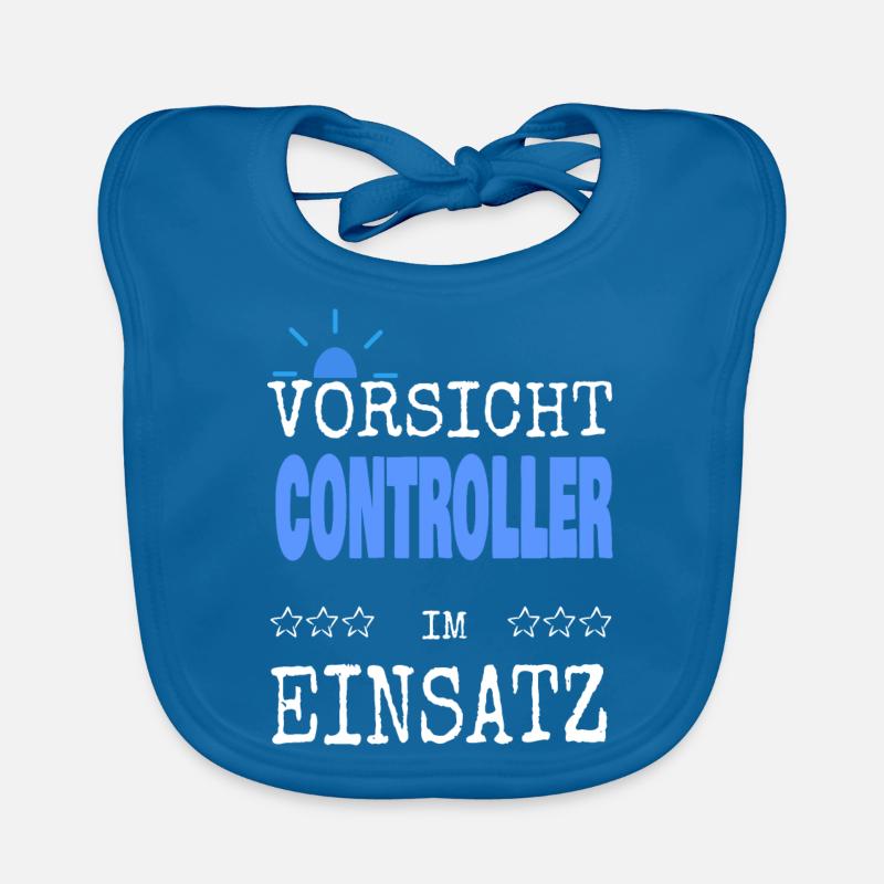 Controller Baby Bio-Lätzchen