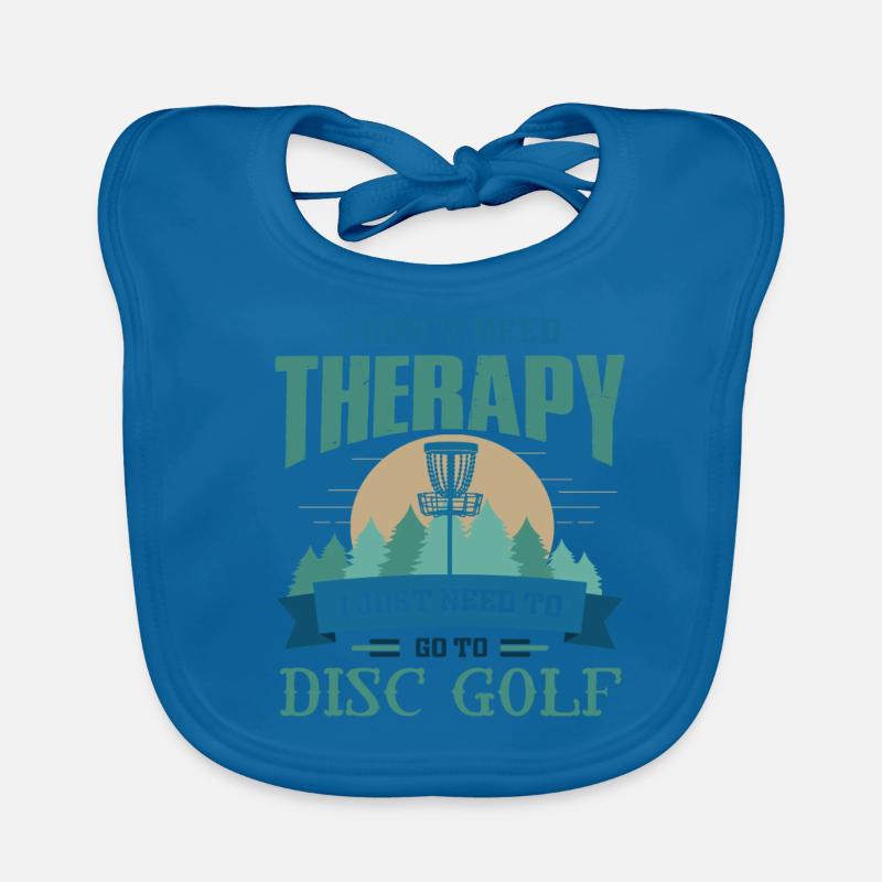 Frisbee Golf, Frisbee Golf Golf, Disque Bavoir bio Bébé