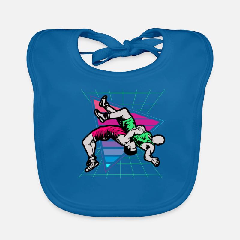 Ringen, Ringen Ringer, 2021, Baby Bio-Lätzchen