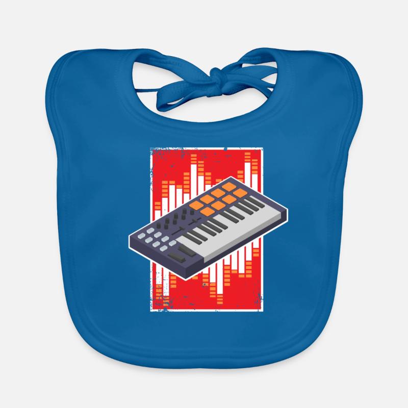 Beatmaker, Beatmaker dj, Rap, Bavoir bio Bébé