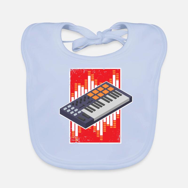 Beatmaker, Beatmaker dj, Rap, Bavoir bio Bébé