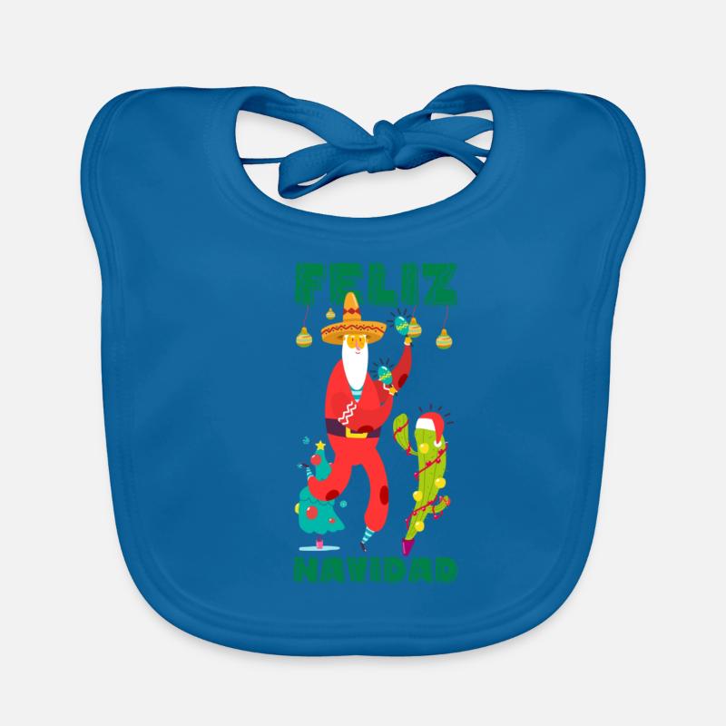 Bavoir bio Bébé