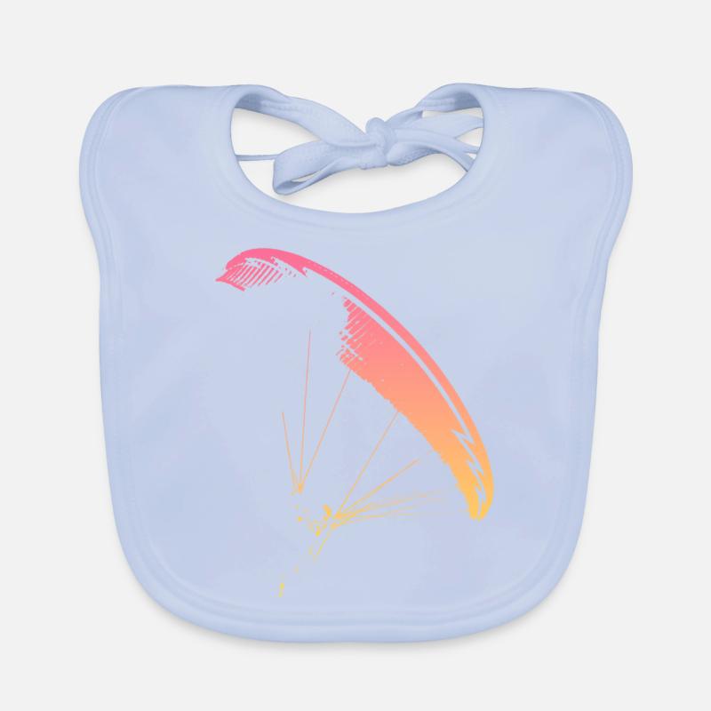 Parapente Nova CP Bavoir bio Bébé