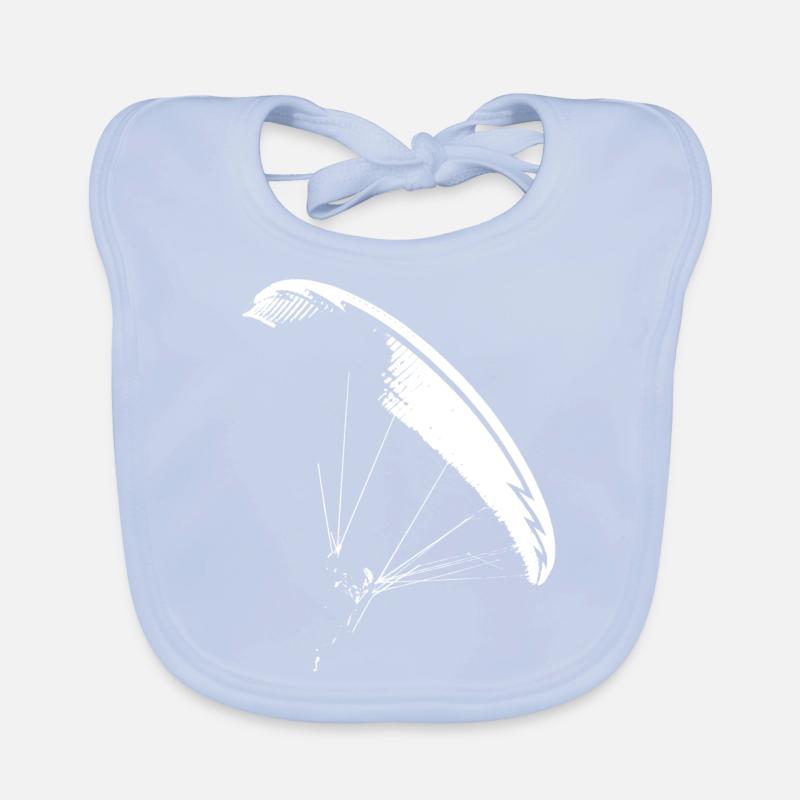 Gleitschirmflieger Nova CP Baby Bio-Lätzchen