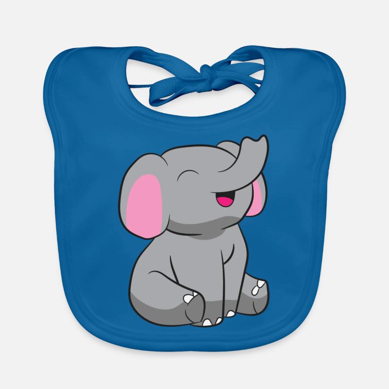 Bavoir bio Bébé