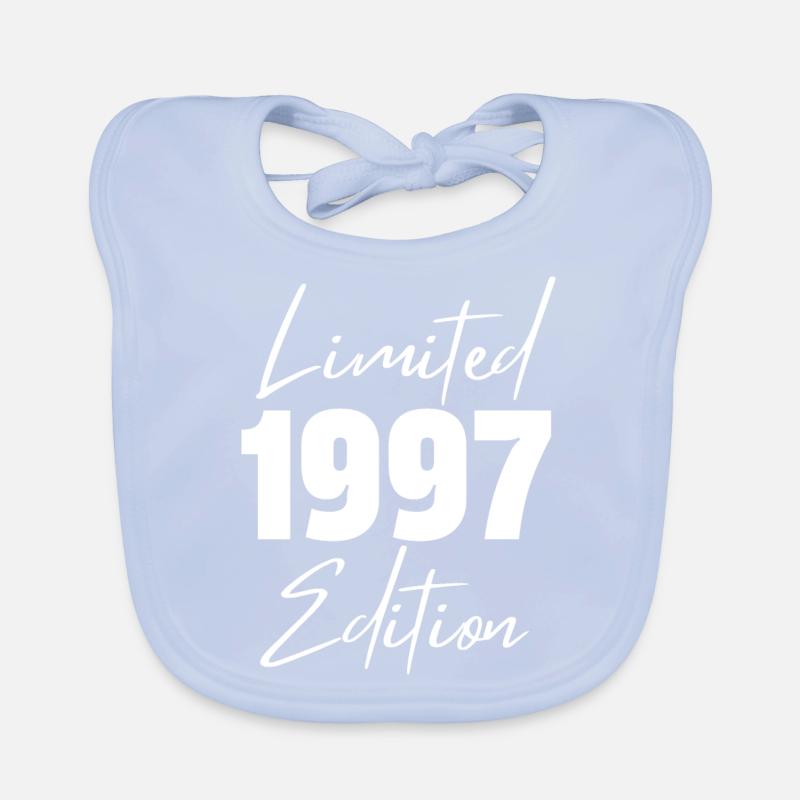 1997 Édition limitée Bavoir bio Bébé