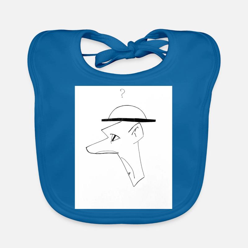Big Nose Organic Baby Bibs