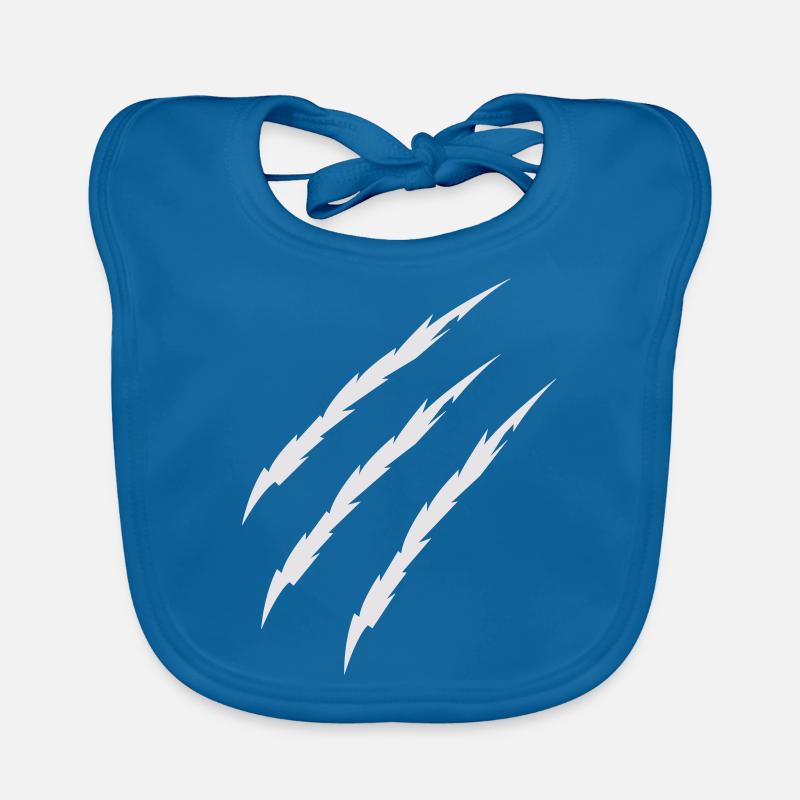 claw Organic Baby Bibs