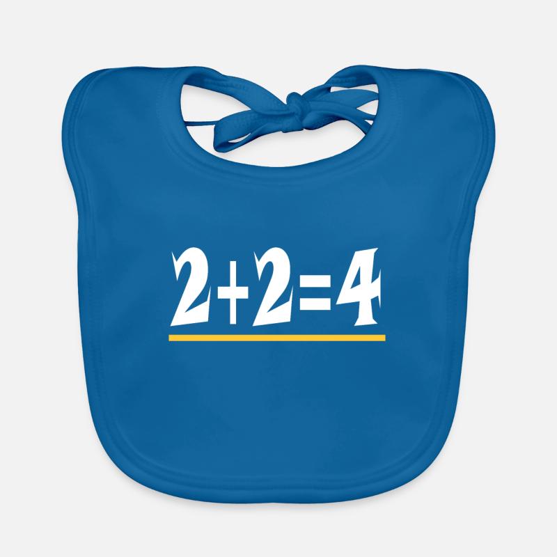 The Logical Organic Baby Bibs