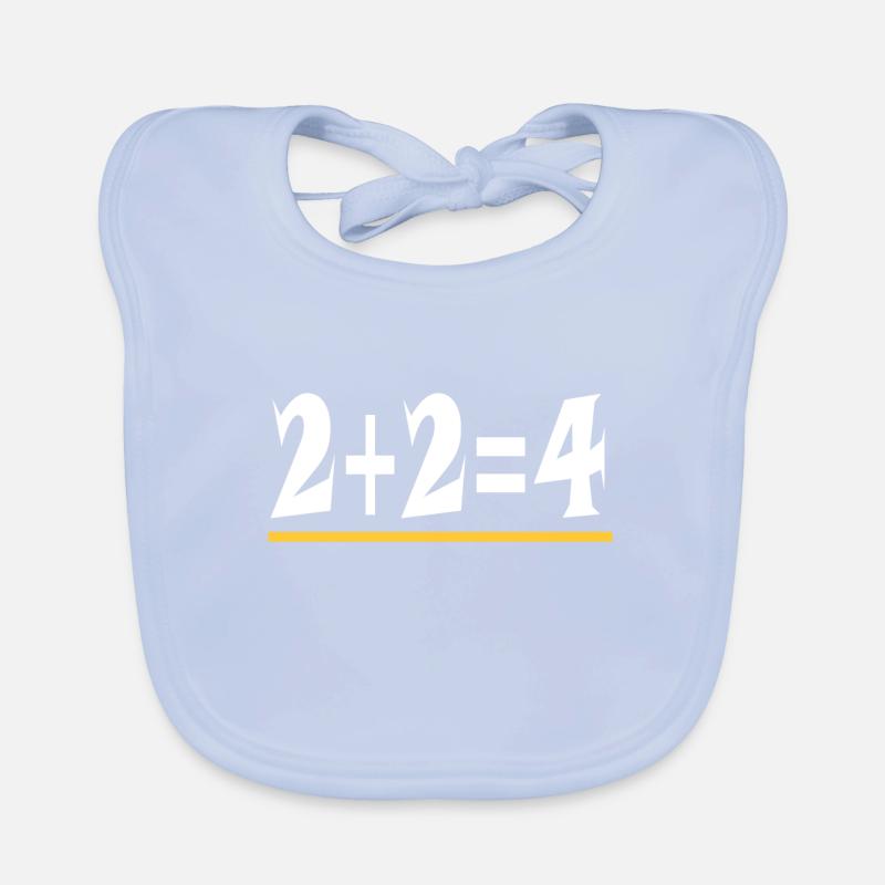 The Logical Organic Baby Bibs