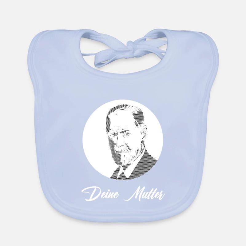 Deine Mutter Baby Bio-Lätzchen