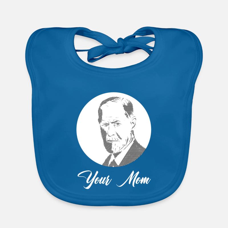 Ta mère Bavoir bio Bébé