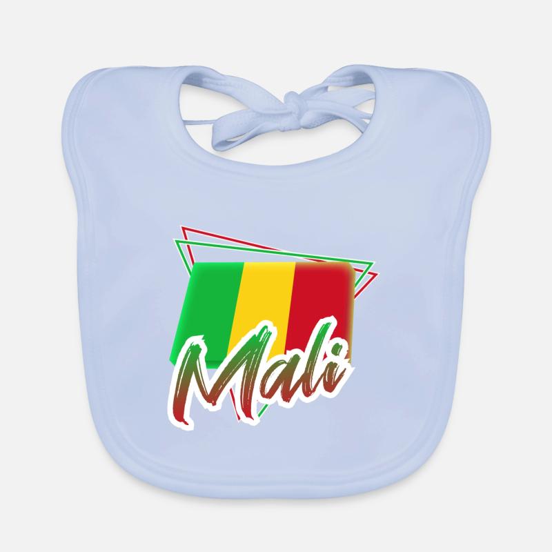 Mali Baby Bio-Lätzchen