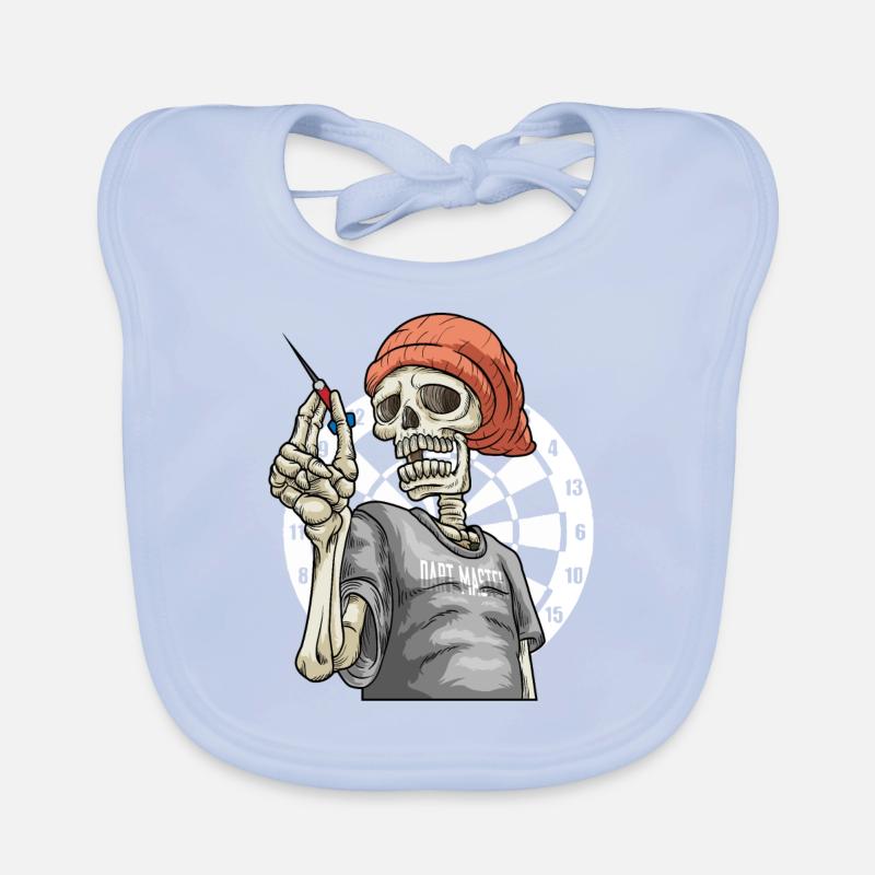 Jeu de fléchettes - Fléchettes costume d’équipe Bavoir bio Bébé