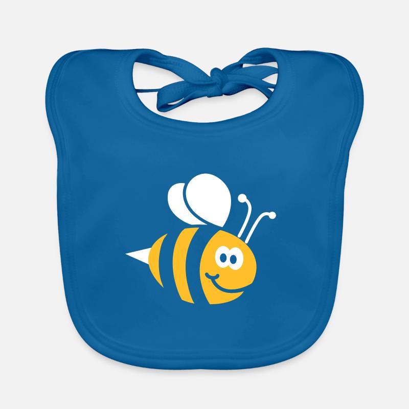 Bienchen 2C Baby Bio-Lätzchen