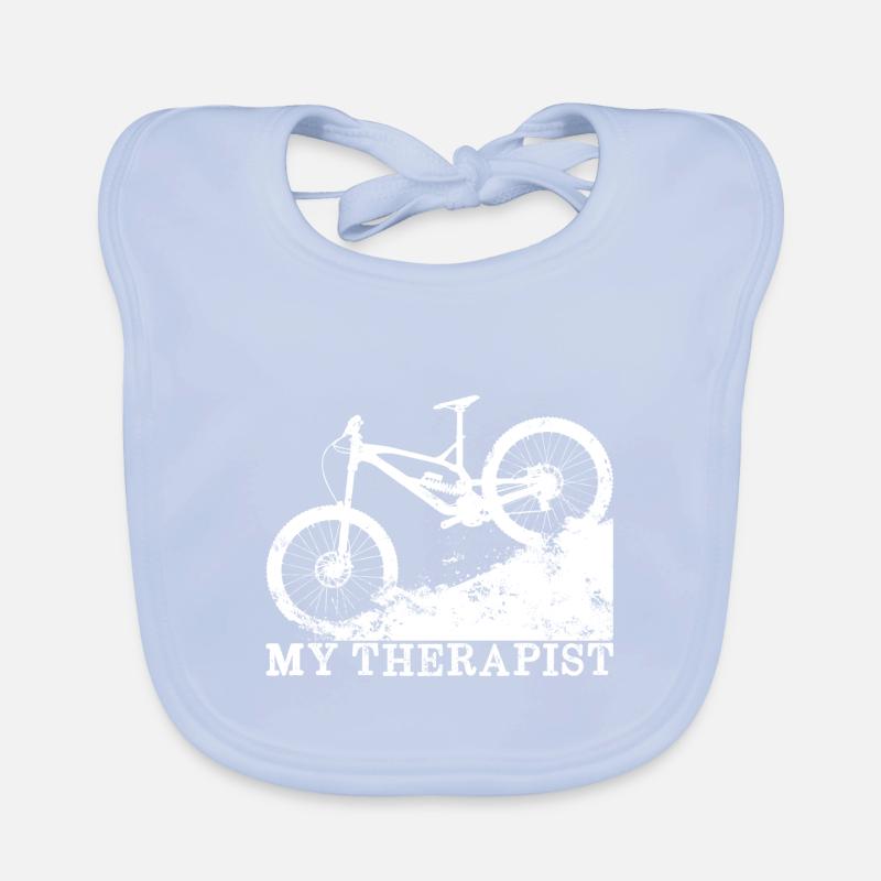 VTT VTT Enduro Bavoir bio Bébé