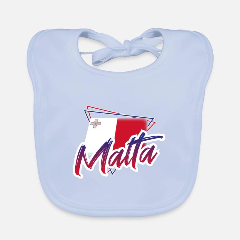 Malta Baby Bio-Lätzchen