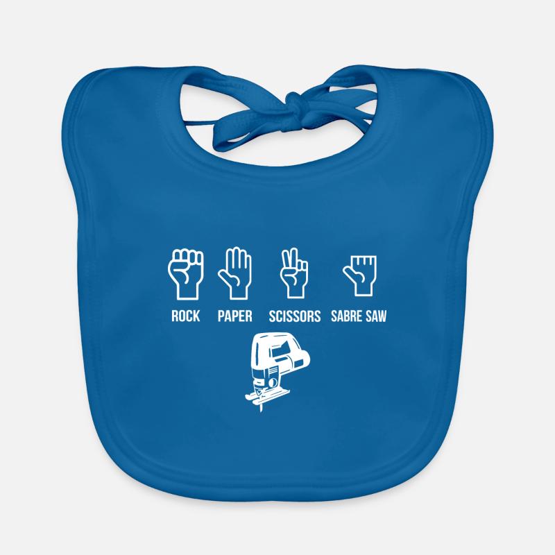 Menuisier menuisier menuisier Bavoir bio Bébé