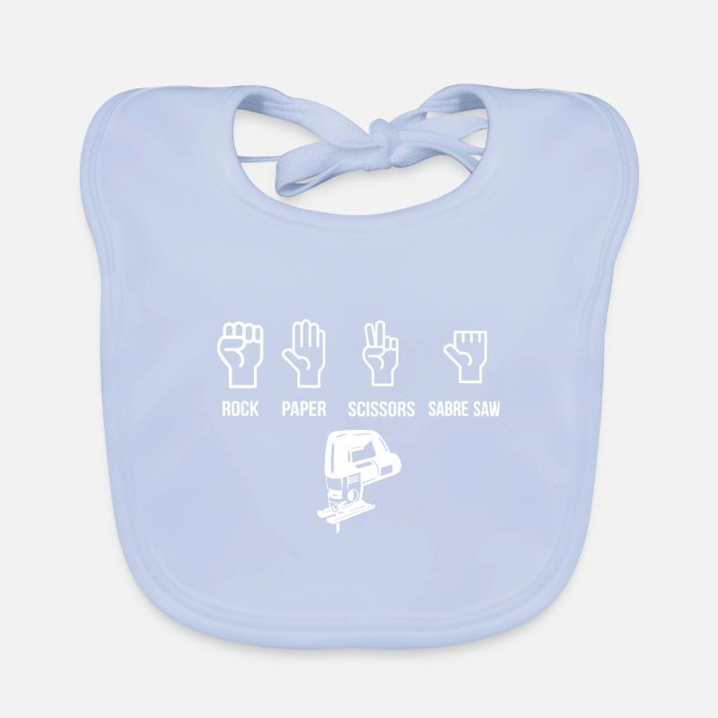Carpenter Carpenter Organic Baby Bibs