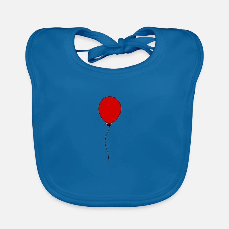 Der Balooninator Baby Bio-Lätzchen