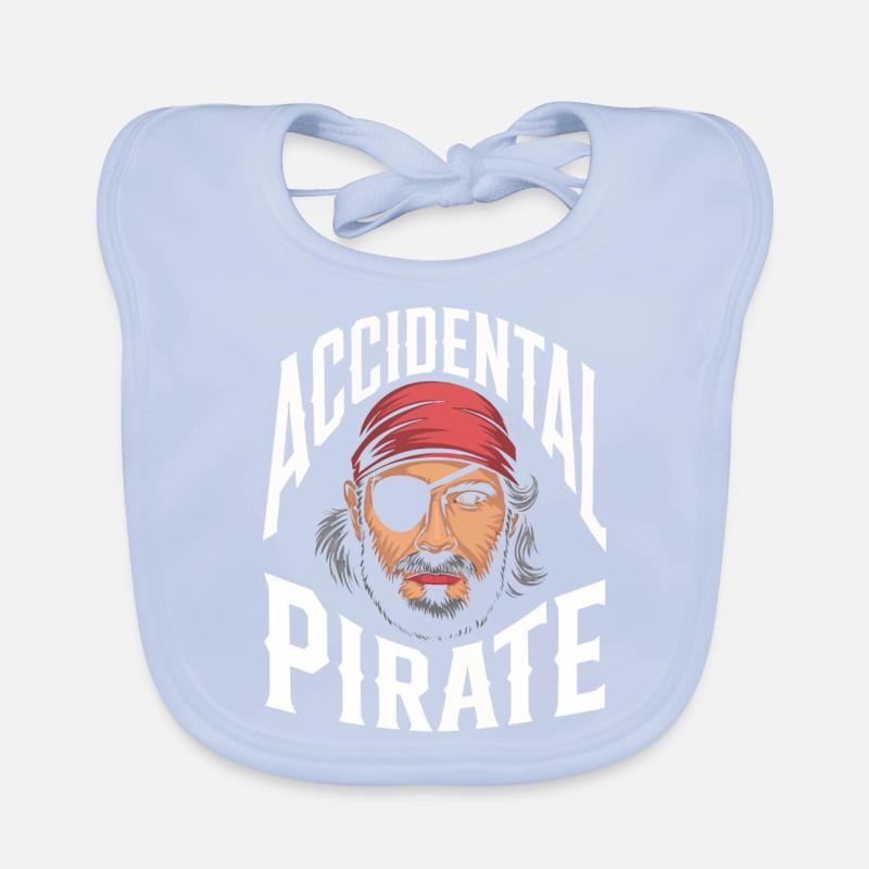 Amputation Disability Organic Baby Bibs