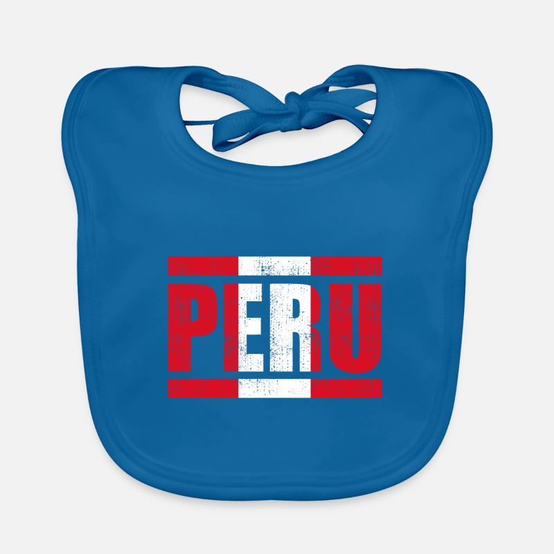 Pérou Bavoir bio Bébé