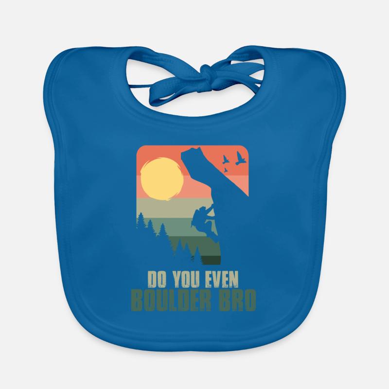 Bavoir bio Bébé