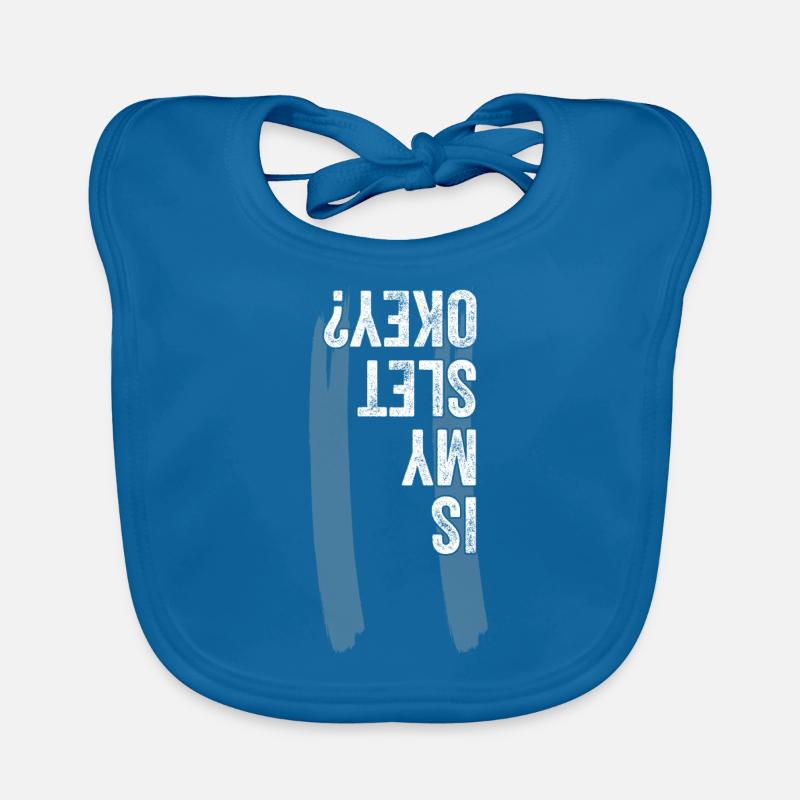 Snowmobile Snowmobile Snowmobiling sled motor Organic Baby Bibs