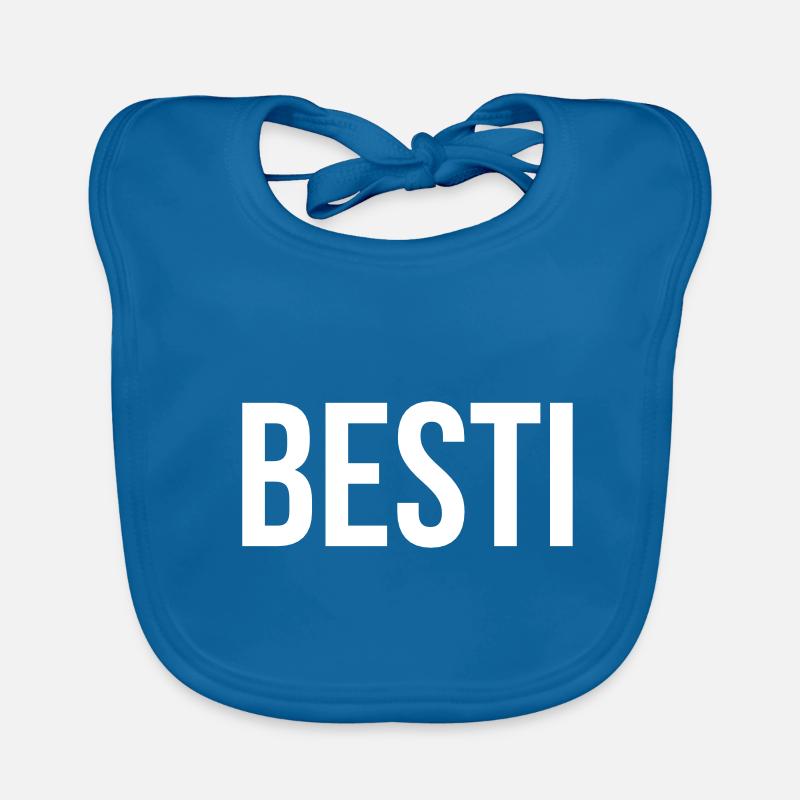 besti Organic Baby Bibs