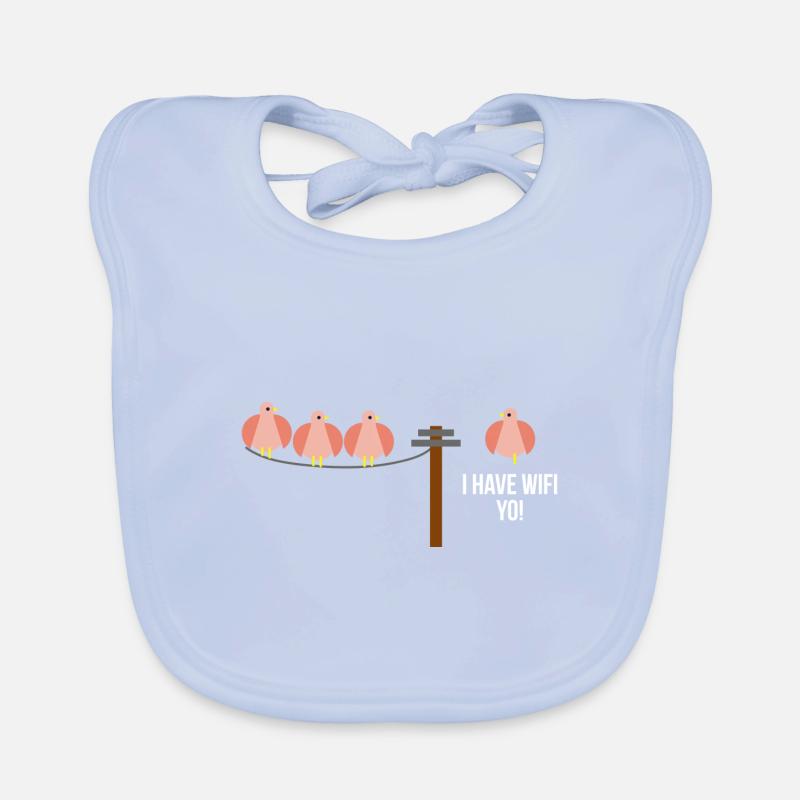 Programmierer Coder Software Entwickler Baby Bio-Lätzchen