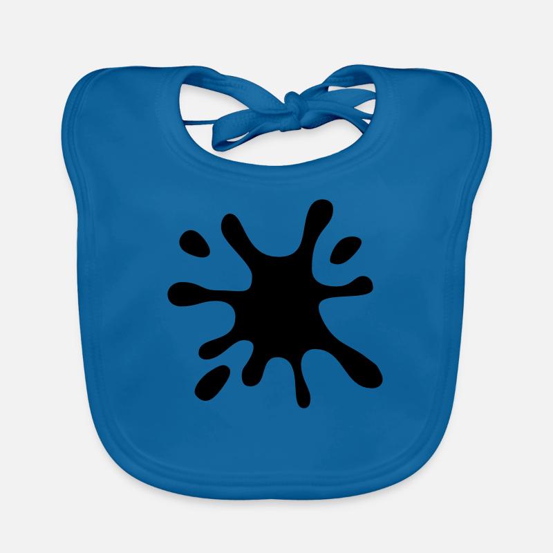 Fleck Baby Bio-Lätzchen