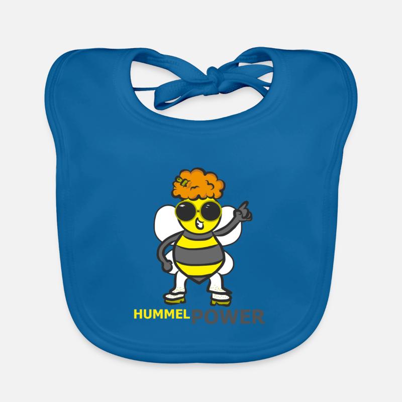 HUMMEL Baby Bio-Lätzchen