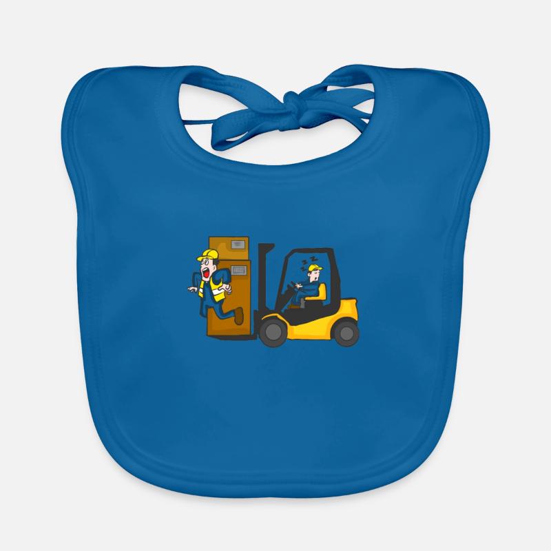 WAREHOUSE Organic Baby Bibs