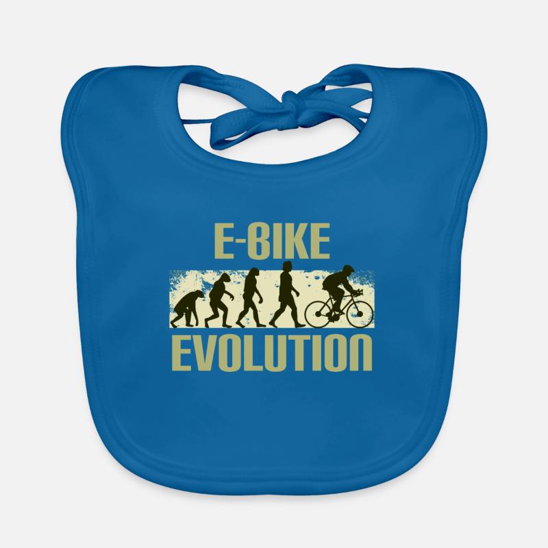 Bavoir bio Bébé