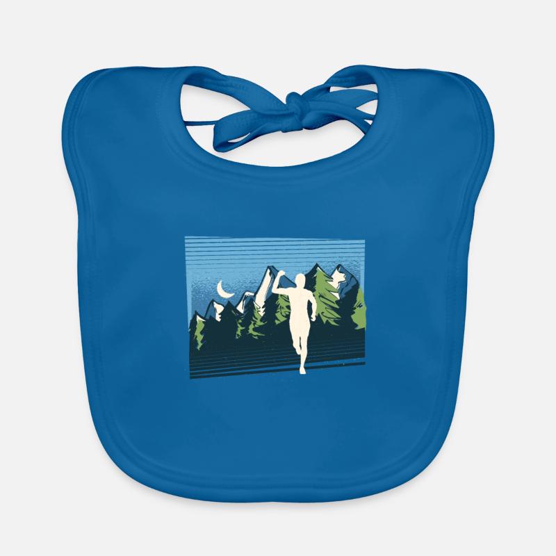 Bavoir bio Bébé