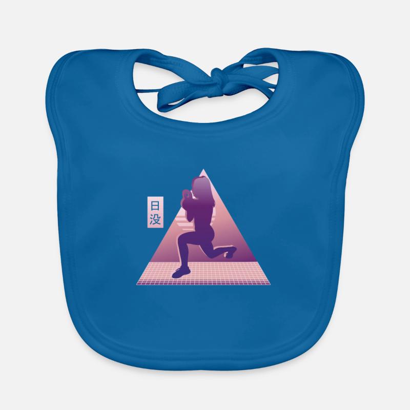 Bavoir bio Bébé