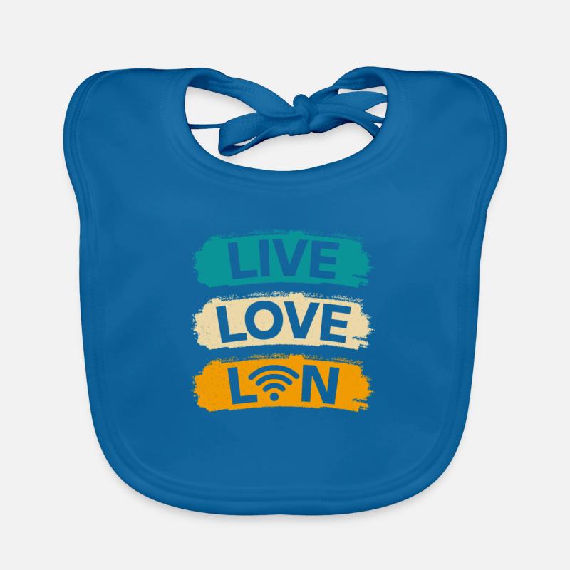 Network Administrator System Administrator Network Organic Baby Bibs