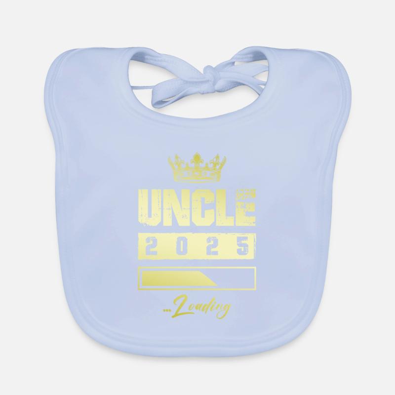 Onkel 2025 Loading Baby Bio-Lätzchen