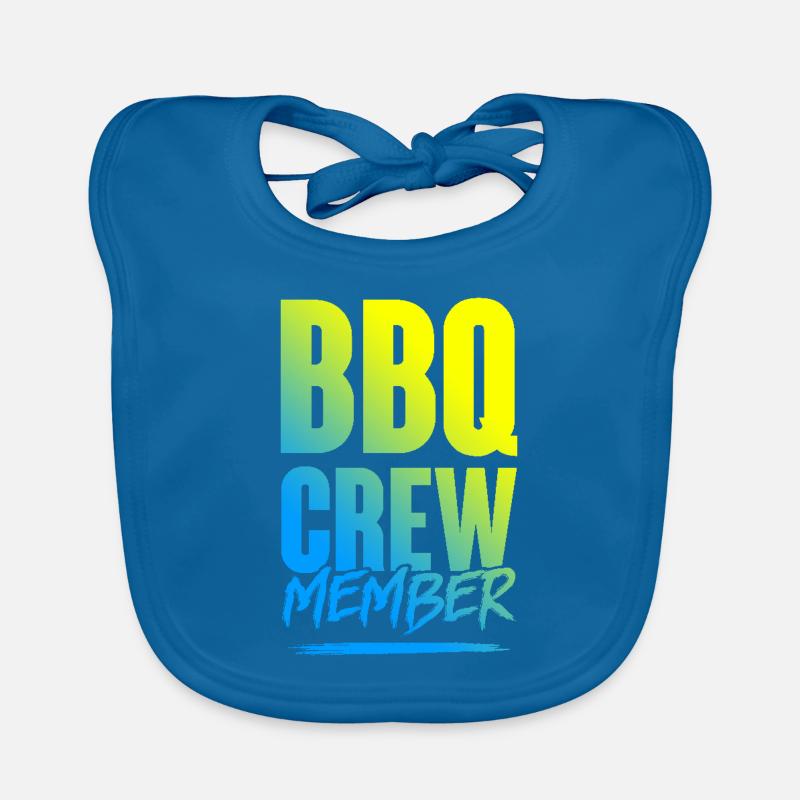 Bavoir bio Bébé