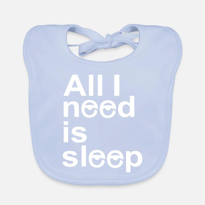 sleep Organic Baby Bibs