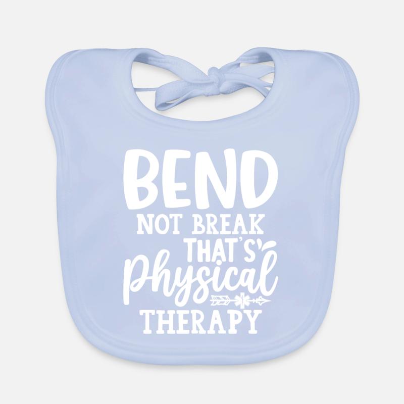 Beugen, Nicht Brechen – Die Essenz Der Baby Bio-Lätzchen