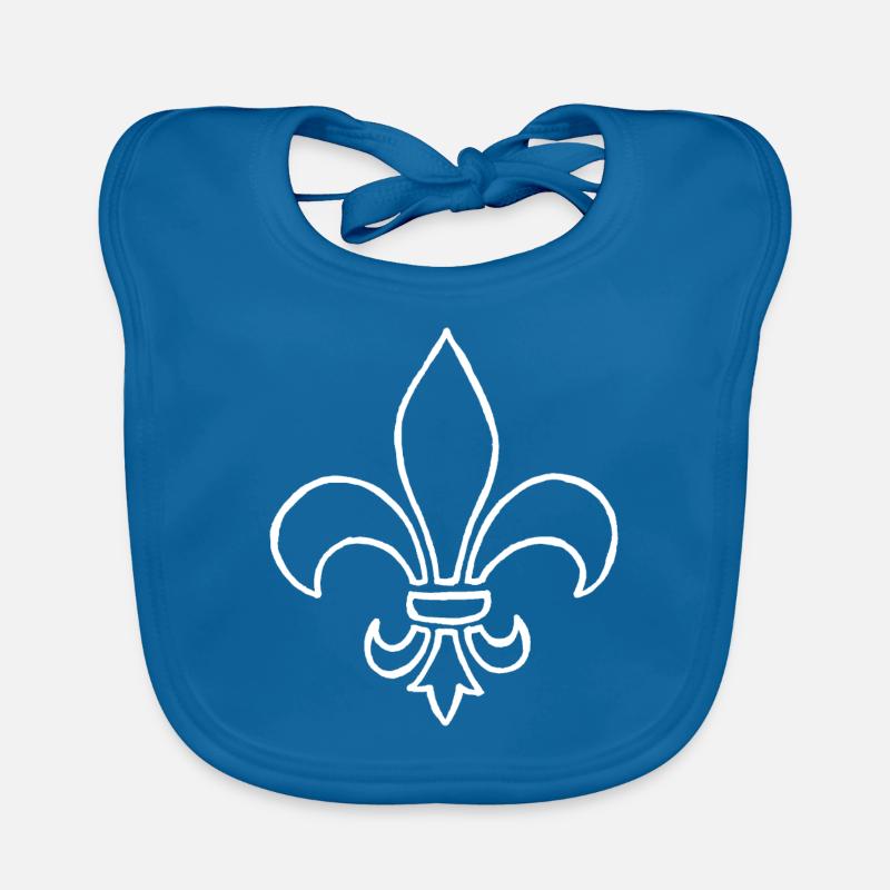 Bavoir bio Bébé