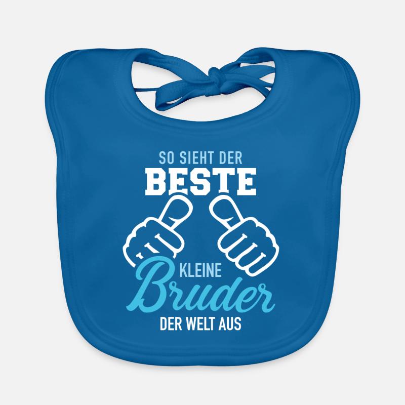 Bruder Baby Bio-Lätzchen
