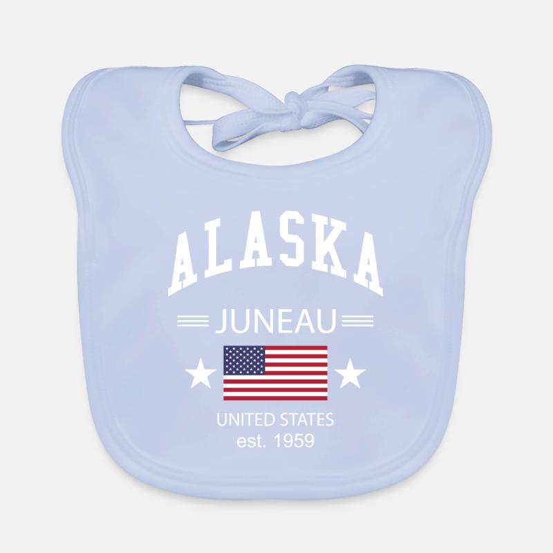 Alaska Baby Bio-Lätzchen