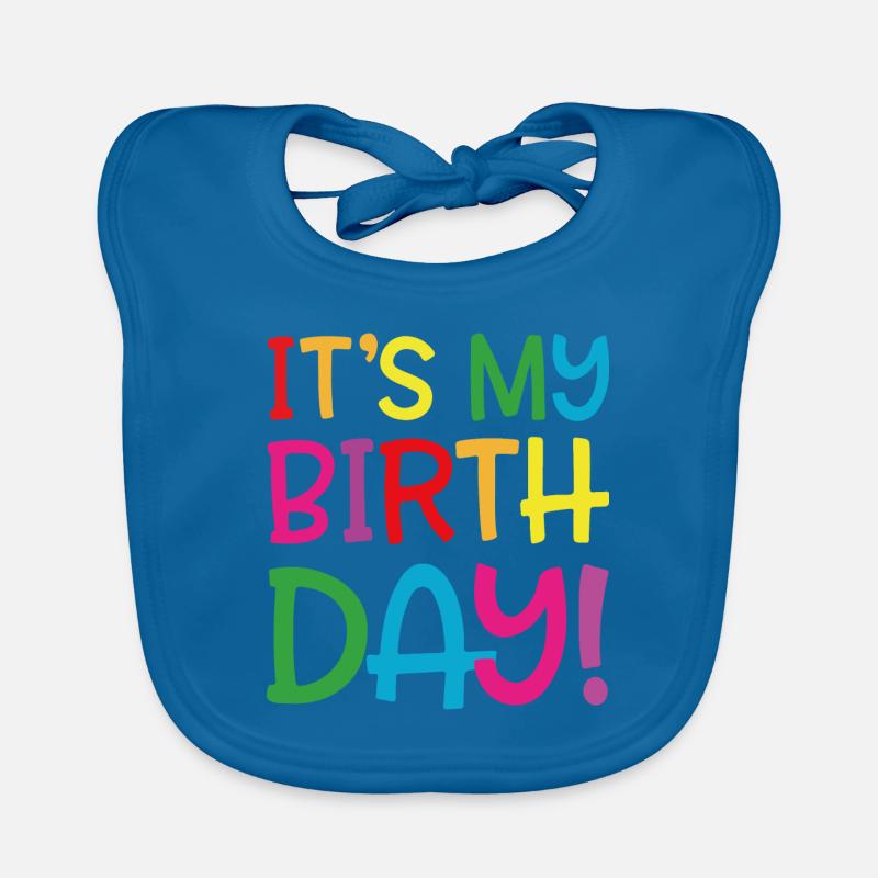 Bavoir bio Bébé