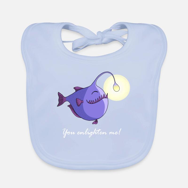 Frogfish Organic Baby Bibs