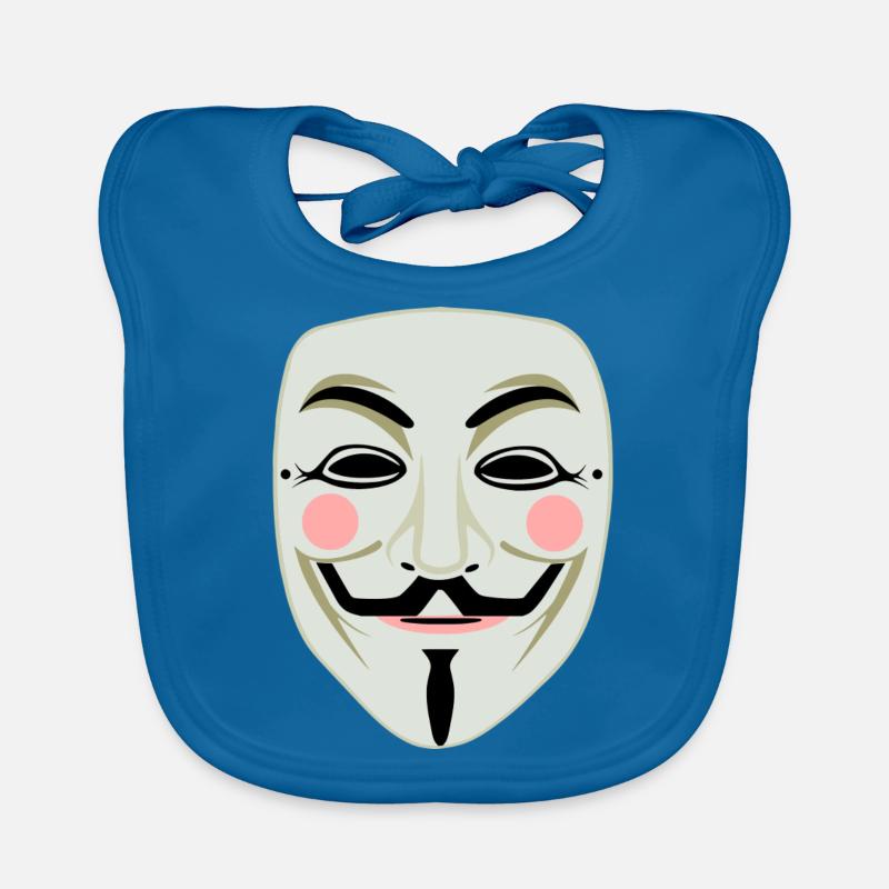 Anonymous Baby Bio-Lätzchen