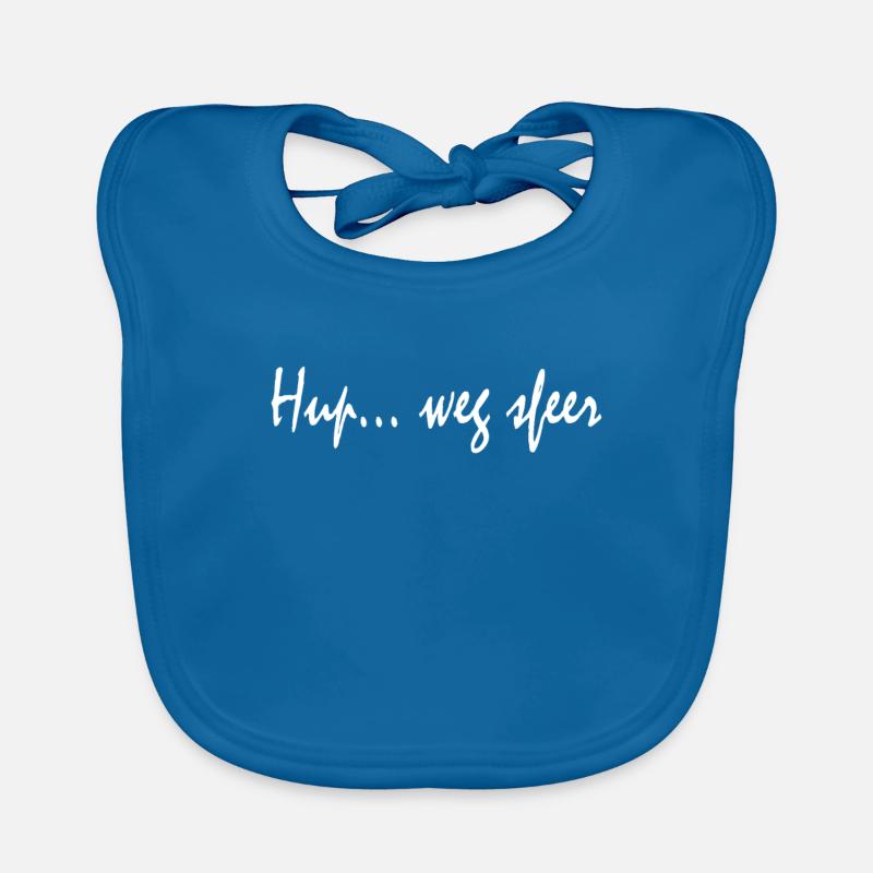 atmosphère éloignée Bavoir bio Bébé