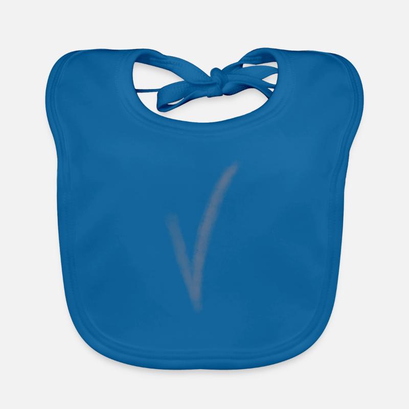 Bavoir bio Bébé